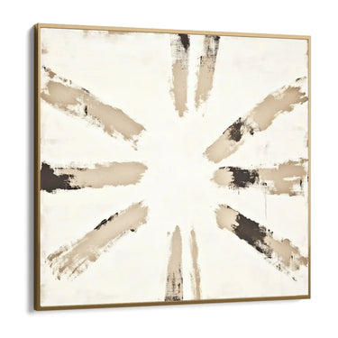 Quadro Stampa su Tela Volo Calmo - CupidoDesign