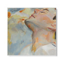 Quadro Stampa su Tela Volto al Cielo - CupidoDesign