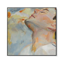 Quadro Stampa su Tela Volto al Cielo - CupidoDesign