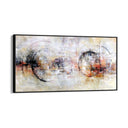 Quadro Stampa su Tela Vortice Calmo - CupidoDesign