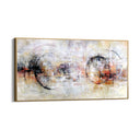 Quadro Stampa su Tela Vortice Calmo - CupidoDesign