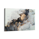Quadro Stampa su Tela Vulcano Dorato - CupidoDesign
