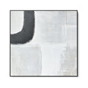 Quadro Stampa su Tela Vuoto Espanso - CupidoDesign