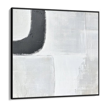 Quadro Stampa su Tela Vuoto Espanso - CupidoDesign