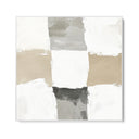Quadro Stampa su Tela Vuoto Pieno - CupidoDesign