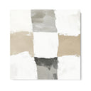 Quadro Stampa su Tela Vuoto Pieno - CupidoDesign