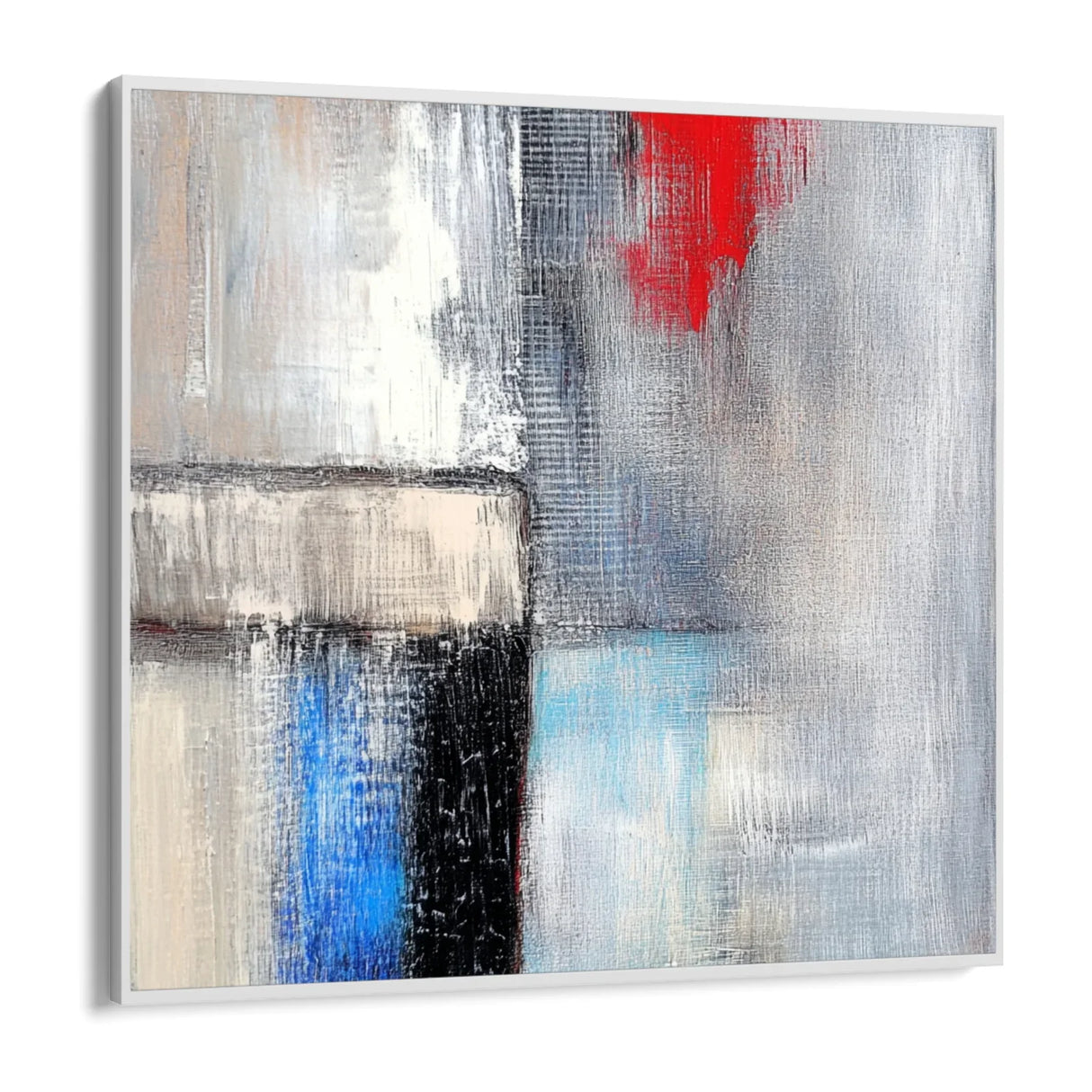 Quadro Stampa su Tela Vuoto Pulsante - CupidoDesign