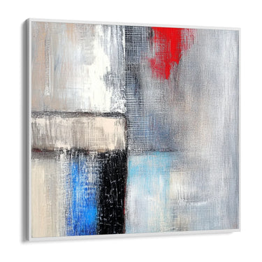 Quadro Stampa su Tela Vuoto Pulsante - CupidoDesign