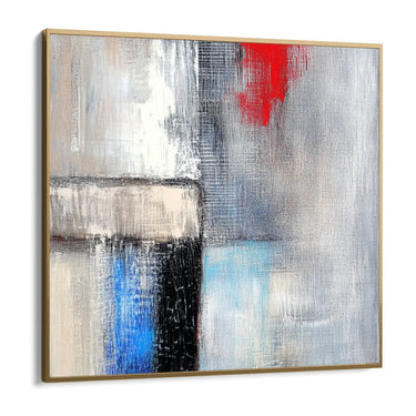 Quadro Stampa su Tela Vuoto Pulsante - CupidoDesign