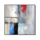 Quadro Stampa su Tela Vuoto Pulsante - CupidoDesign