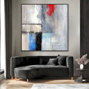 Quadro Stampa su Tela Vuoto Pulsante - CupidoDesign