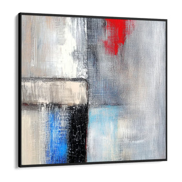 Quadro Stampa su Tela Vuoto Pulsante - CupidoDesign