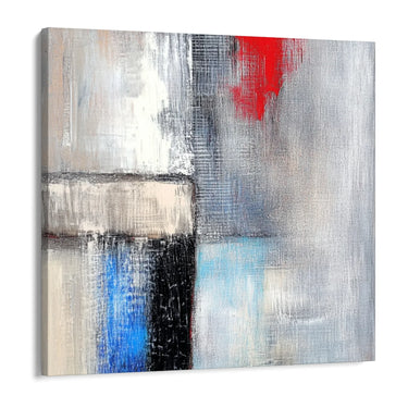 Quadro Stampa su Tela Vuoto Pulsante - CupidoDesign