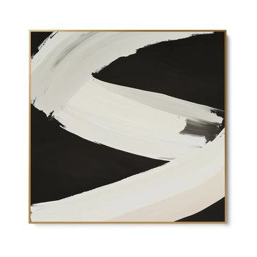 Quadro Stampa su Tela Vuoto che danza - CupidoDesign