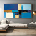 Quadro Stampa su Tela Wild Days - CupidoDesign