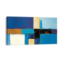 Quadro Stampa su Tela Wild Days - CupidoDesign