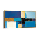 Quadro Stampa su Tela Wild Days - CupidoDesign