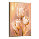 Quadro Stampa su Tela Abbracci di petali - CupidoDesign