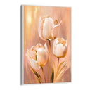 Quadro Stampa su Tela Abbracci di petali - CupidoDesign