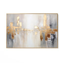 Quadro Stampa su Tela Abbraccio di luce - CupidoDesign