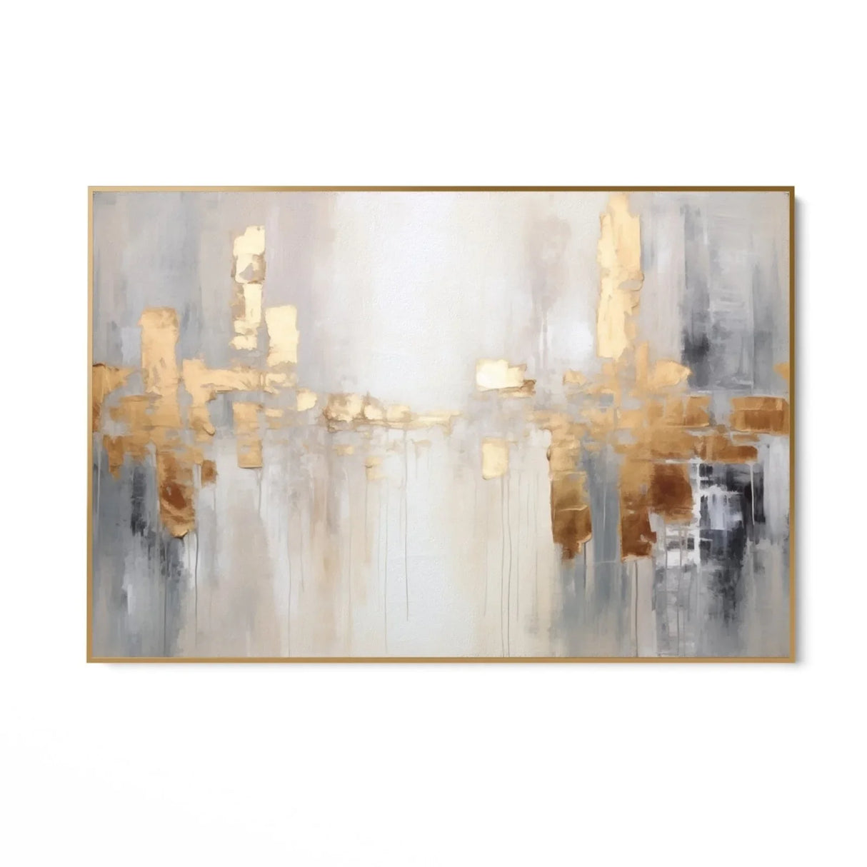 Quadro Stampa su Tela Abbraccio di luce - CupidoDesign