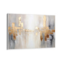 Quadro Stampa su Tela Abbraccio di luce - CupidoDesign
