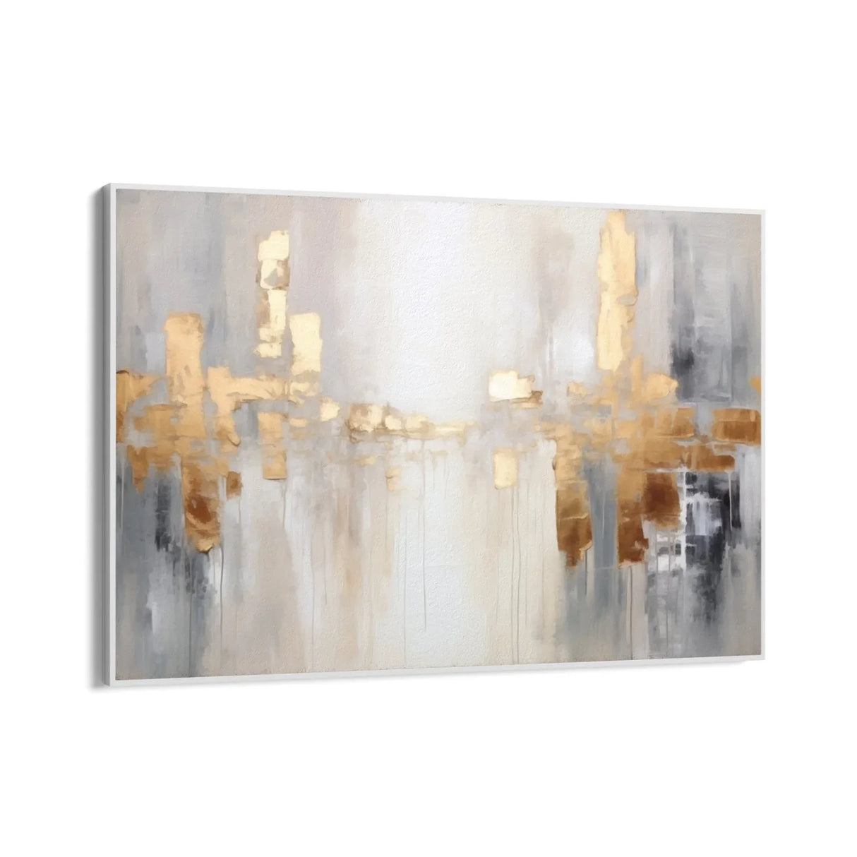 Quadro Stampa su Tela Abbraccio di luce - CupidoDesign