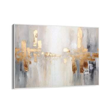 Quadro Stampa su Tela Abbraccio di luce - CupidoDesign