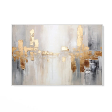 Quadro Stampa su Tela Abbraccio di luce - CupidoDesign