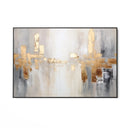 Quadro Stampa su Tela Abbraccio di luce - CupidoDesign