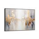 Quadro Stampa su Tela Abbraccio di luce - CupidoDesign