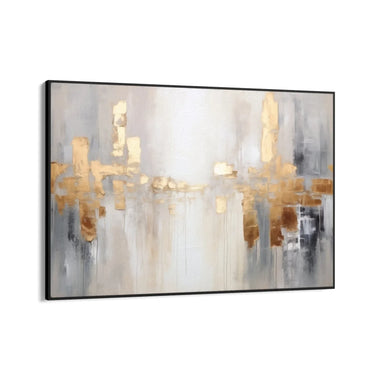 Quadro Stampa su Tela Abbraccio di luce - CupidoDesign