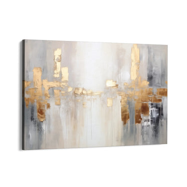 Quadro Stampa su Tela Abbraccio di luce - CupidoDesign