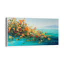 Quadro Stampa su Tela Acque Fiorite - CupidoDesign