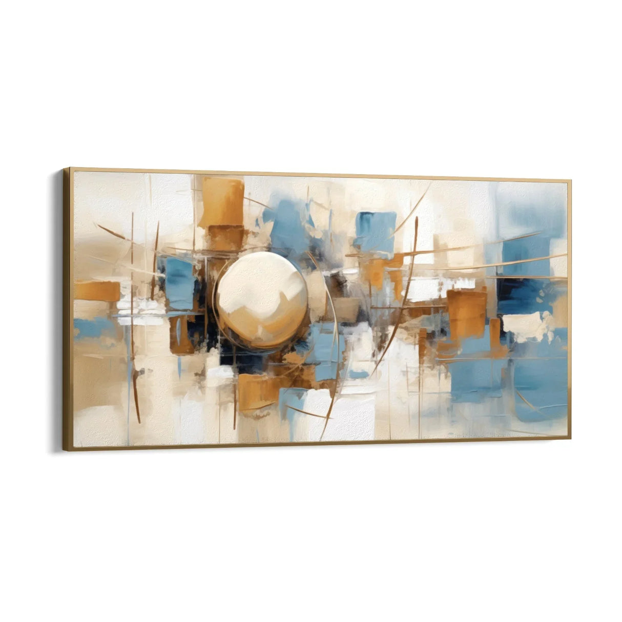 Quadro Stampa su Tela Affreschi dell'Essenza - CupidoDesign