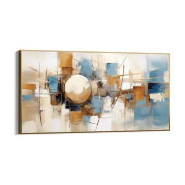 Quadro Stampa su Tela Affreschi dell'Essenza - CupidoDesign