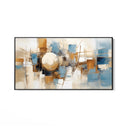 Quadro Stampa su Tela Affreschi dell'Essenza - CupidoDesign