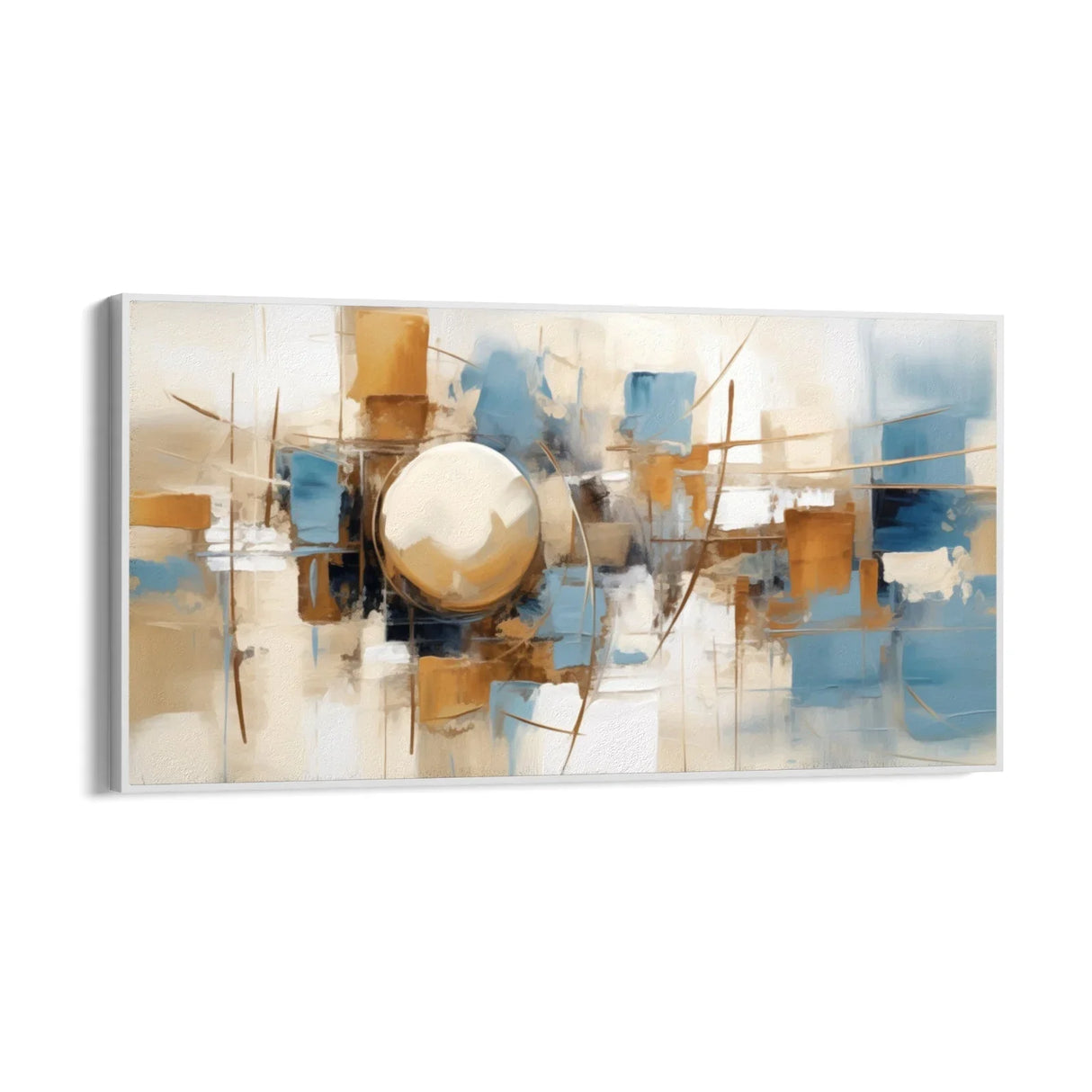 Quadro Stampa su Tela Affreschi dell'Essenza - CupidoDesign