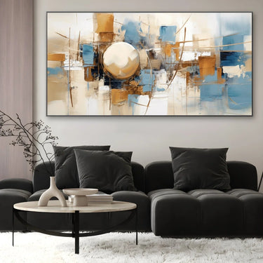 Quadro Stampa su Tela Affreschi dell'Essenza - CupidoDesign