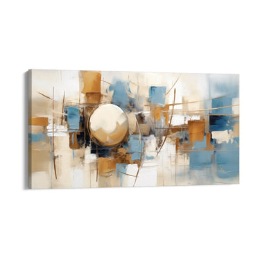 Quadro Stampa su Tela Affreschi dell'Essenza - CupidoDesign