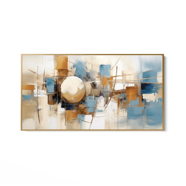 Quadro Stampa su Tela Affreschi dell'Essenza - CupidoDesign