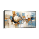 Quadro Stampa su Tela Affreschi dell'Essenza - CupidoDesign