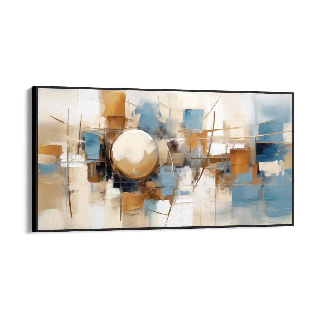 Quadro Stampa su Tela Affreschi dell'Essenza - CupidoDesign