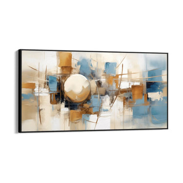 Quadro Stampa su Tela Affreschi dell'Essenza - CupidoDesign