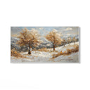 Quadro Stampa su Tela Alberi incantati - CupidoDesign