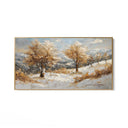Quadro Stampa su Tela Alberi incantati - CupidoDesign
