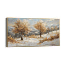 Quadro Stampa su Tela Alberi incantati - CupidoDesign