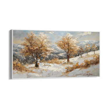 Quadro Stampa su Tela Alberi incantati - CupidoDesign