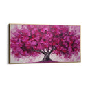 Quadro Stampa su Tela Albero degli innamorati - CupidoDesign