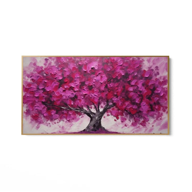 Quadro Stampa su Tela Albero degli innamorati - CupidoDesign